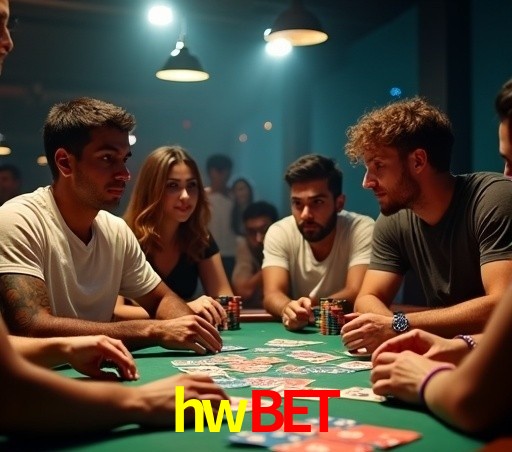 hwbet Plataforma Oficial